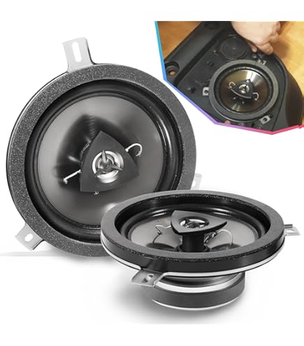Amazon.co.jp: KICKER スピーカー 6.5インチ Jeep Wrangler/JK 2007